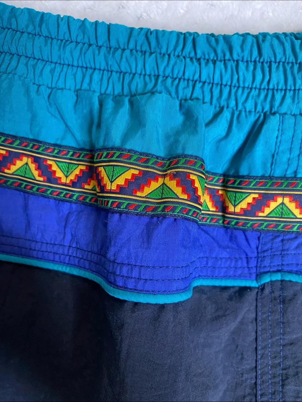 Brigg’s vintage swim